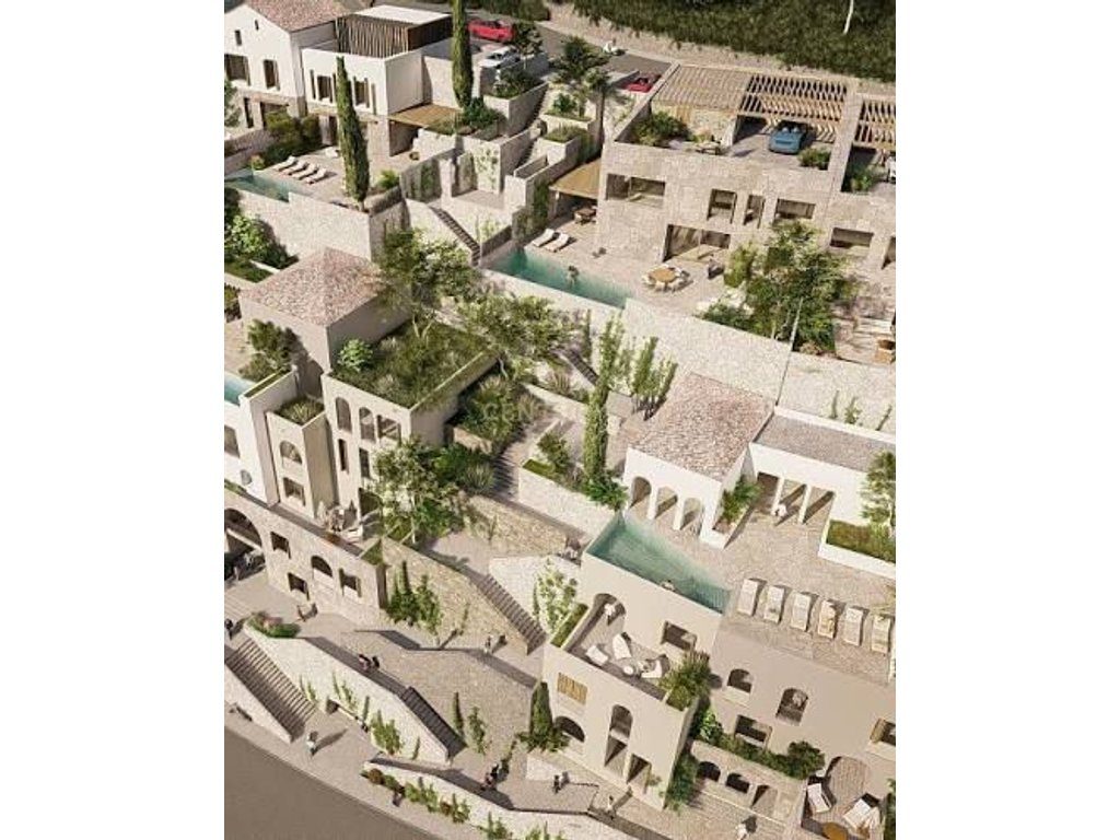 Shesim super apartament 1+1 me verande tek Folie Village, Jale !!