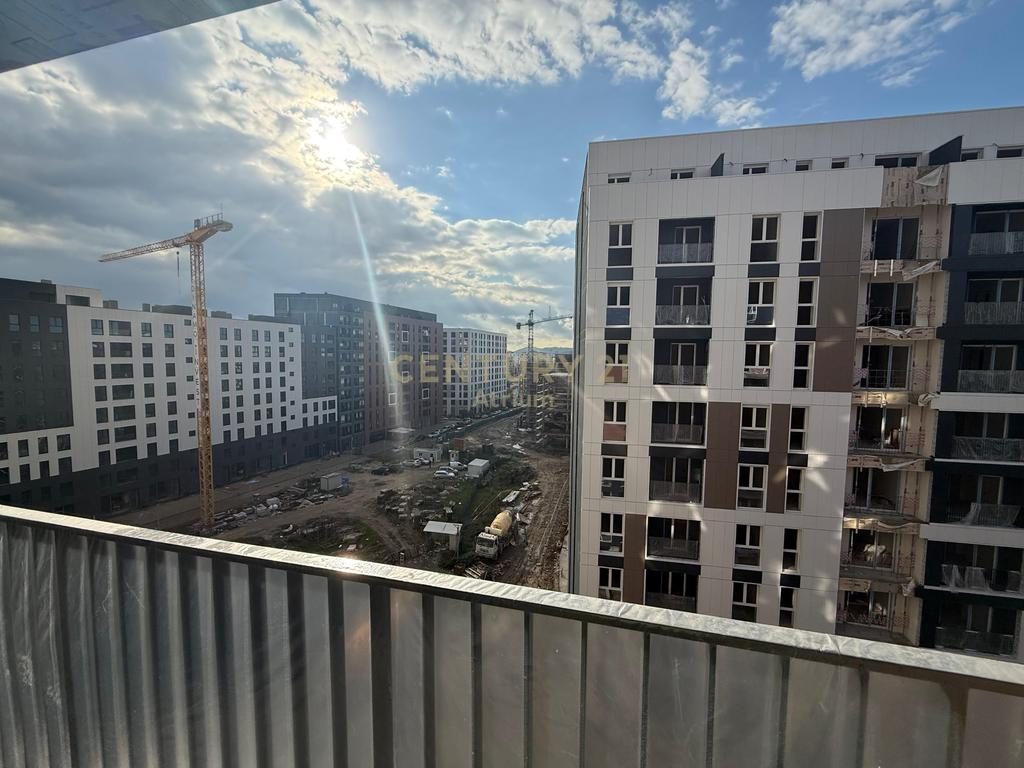 SHITET APARTAMENT 3+1+2 TEK KOMPLEKSI "ORBITAL 6" , BULEVARDI I RI !