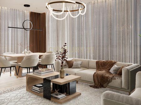 Apartament 3+1+post parkimi  me qera te Nobis !