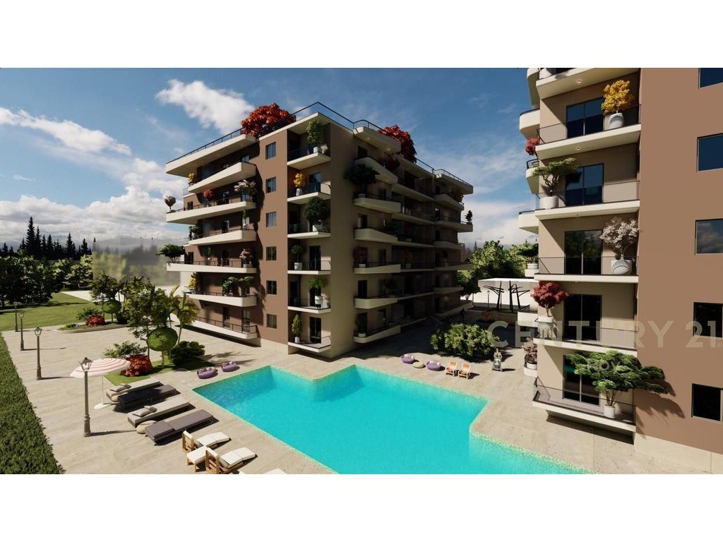 SHITET APARTAMENT 1+1 NE MALI I ROBIT NE NDERTIM TE RI!
