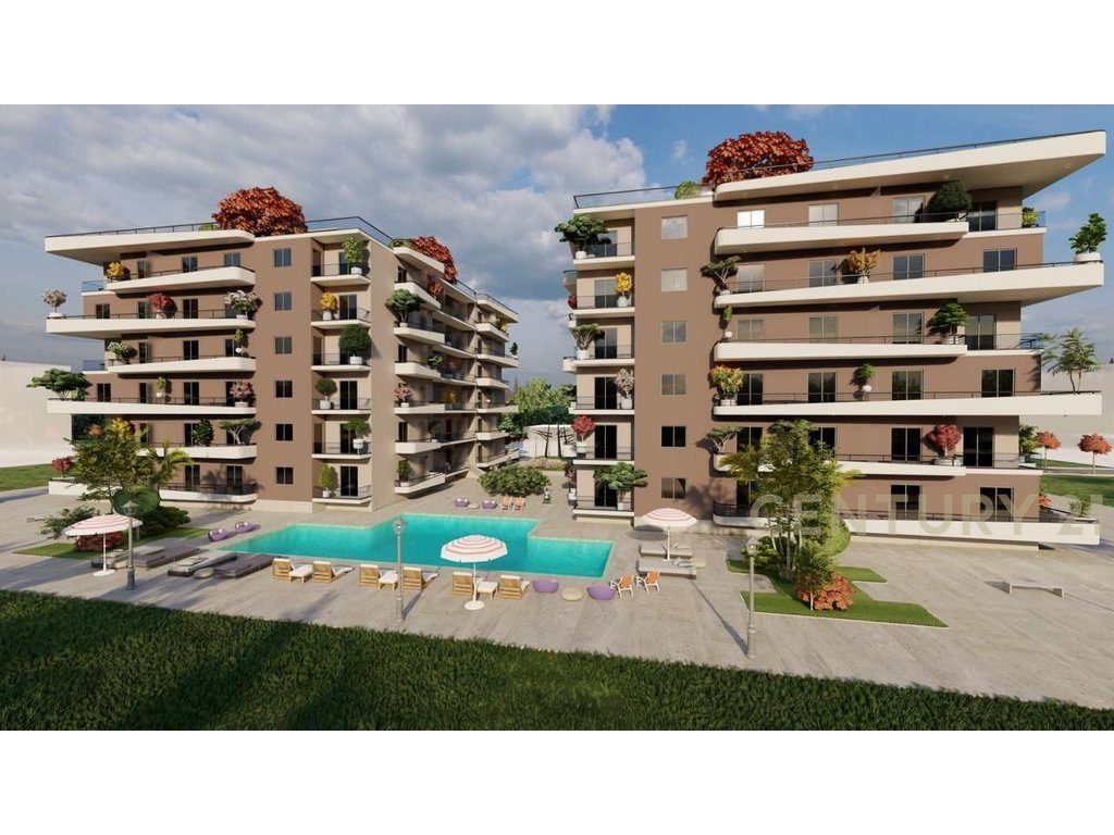 SHITET APARTAMENT 1+1 NE MALI I ROBIT NE NDERTIM TE RI!