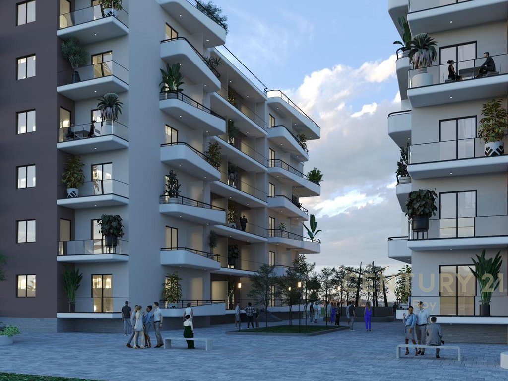 SHITET APARTAMENT 1+1 NE MALI I ROBIT NE NDERTIM TE RI!