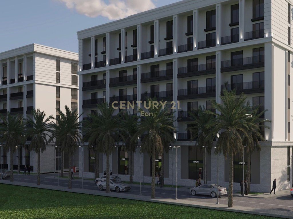 Apartament Garsoniere Për Shitje në Golem, Durrës - 52560€ | 43.8 m²  /Çmimi: I Diskutueshem