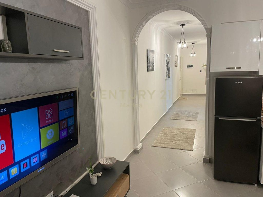 APARTAMENT 2+1 PER QIRA,TEK ALBANO DHE ROMINA!