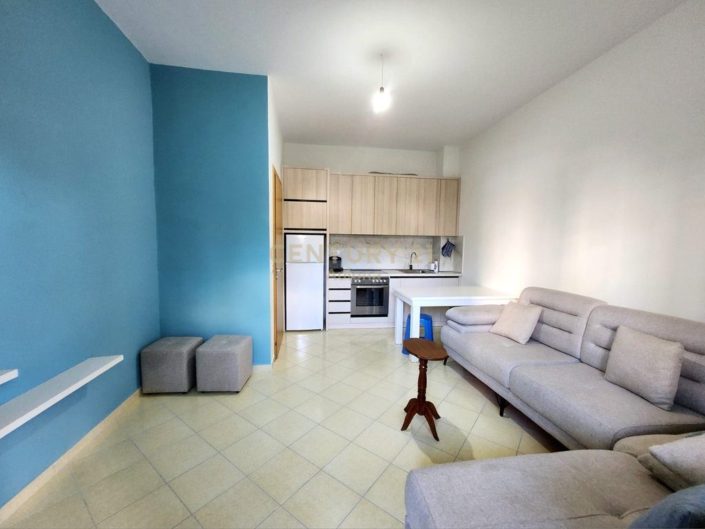Apartament 1+1 me Qira pranë Plazhit në Orikum