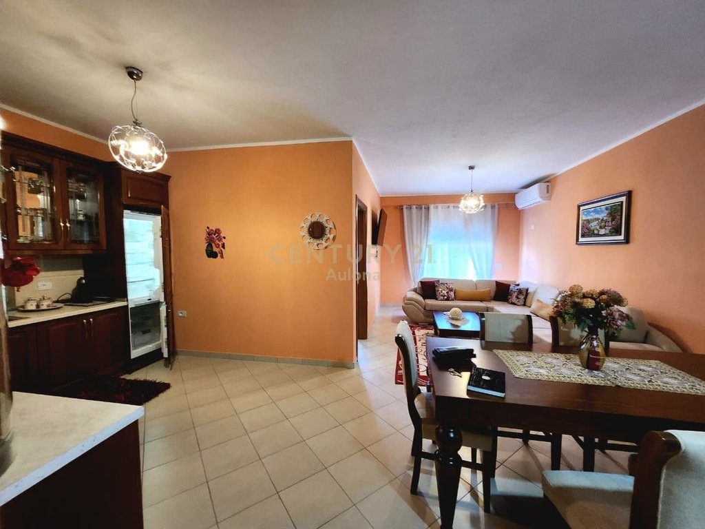 Apartament 2+1 me Qira, Pamje Deti në Lungomare 1