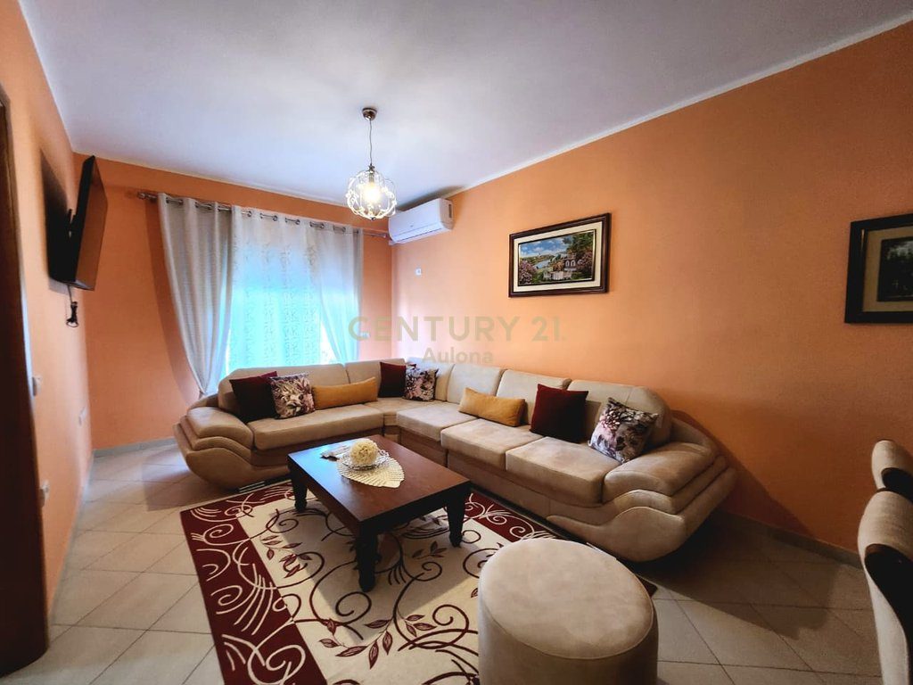 Apartament 2+1 me Qira, Pamje Deti në Lungomare 1