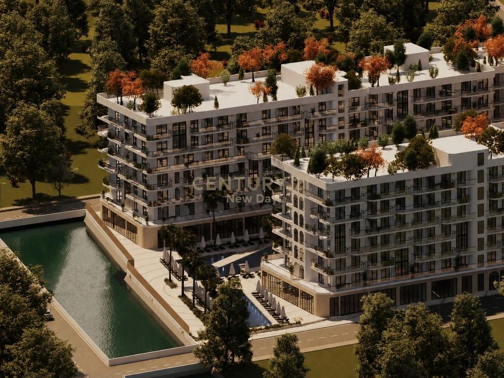 Apartament 1+1 në shitje në Qerret  te Bonita Deluxe - 116000€ | 66.27 m²