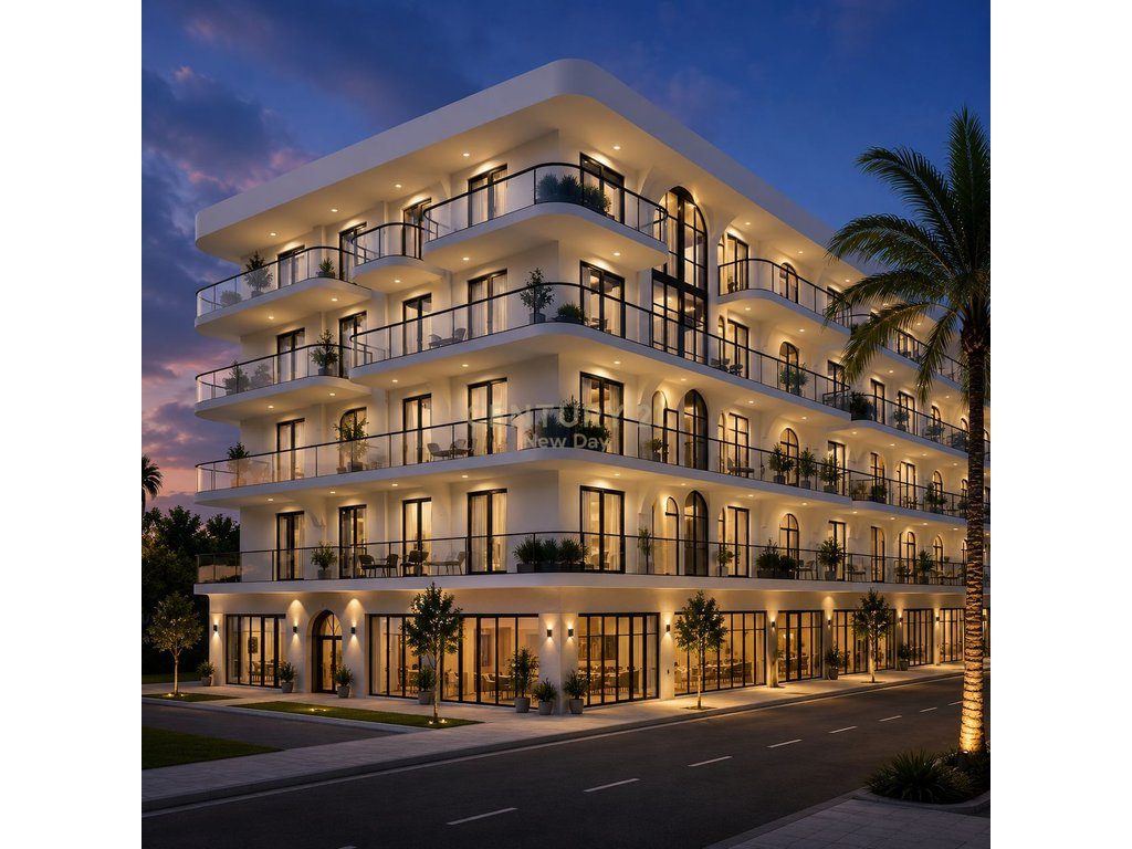 Apartament 1+1 në shitje në Qerret  te Bonita Deluxe - 116000€ | 66.27 m²