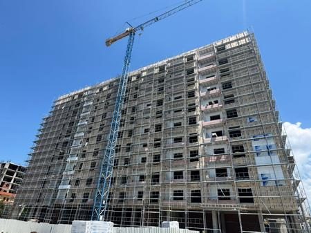 APARTAMENT 1+1 PER SHITJE TEK REZIDENCA ALBA!