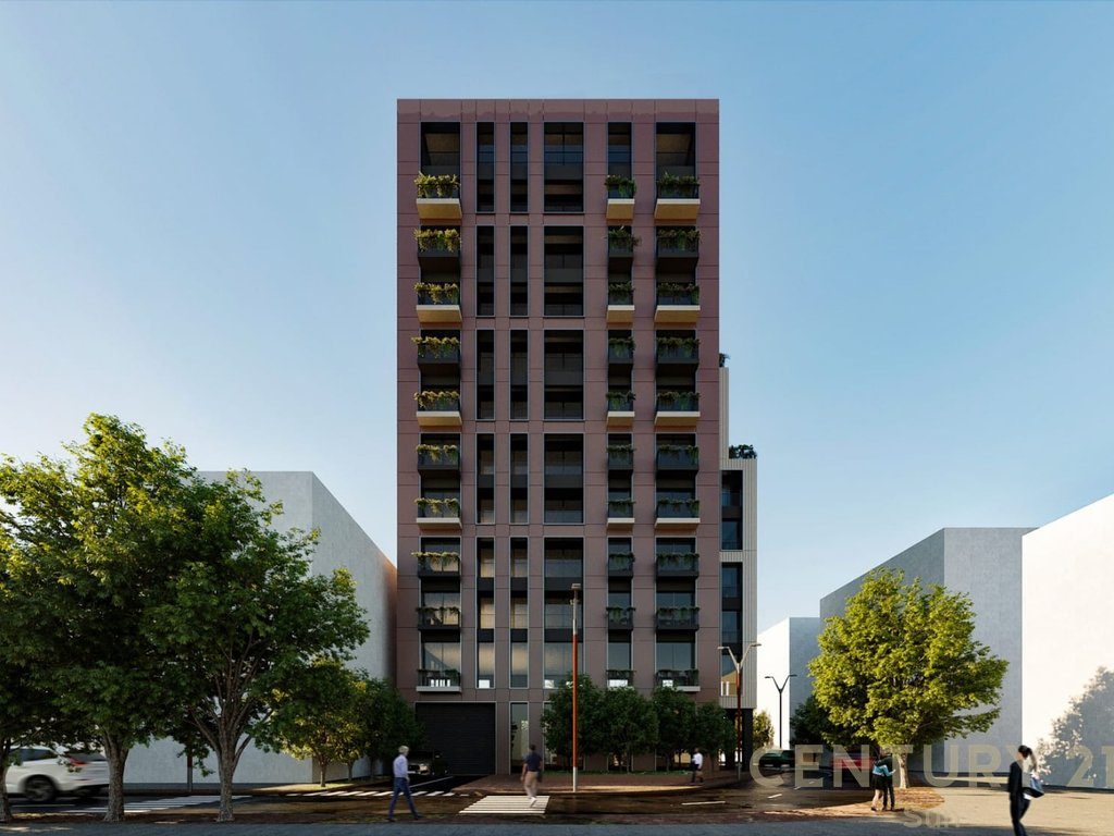 Shitet Apartament 3+1+2+ tualete + verande te Rr. Myslym Shyri – Urban Peak Residence ✨