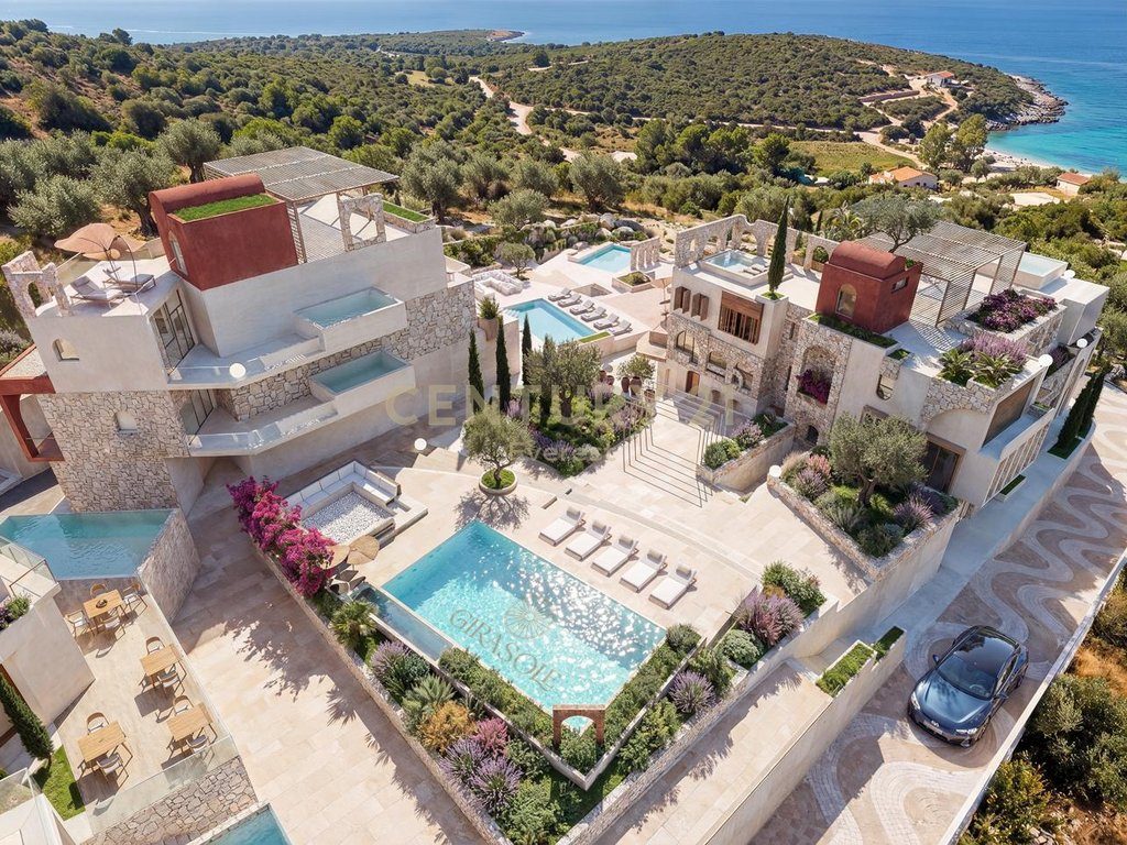 KOMPLEKSI TURISTIK "GIRASOLE ZEEN RESORT"-JALE, SHESIM LOFT DUPLEX!!