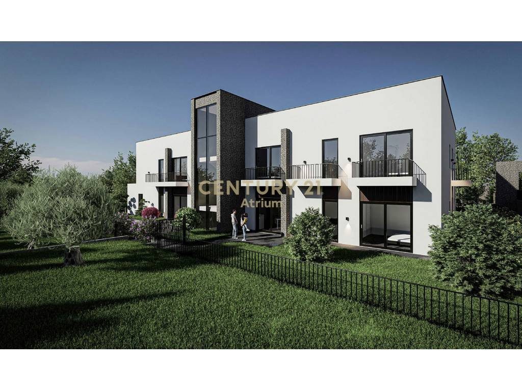 SHITET APARTAMENT 3+1+2+2 POSTE PARKIMI TEK KOMPLEKSI VERIDION NE SAUK !!