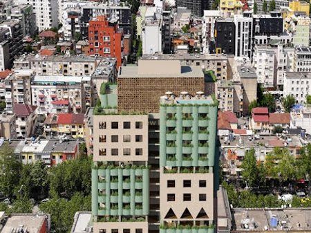 Apartament 2+1 +2 + post parkimi në shitje – Super investim