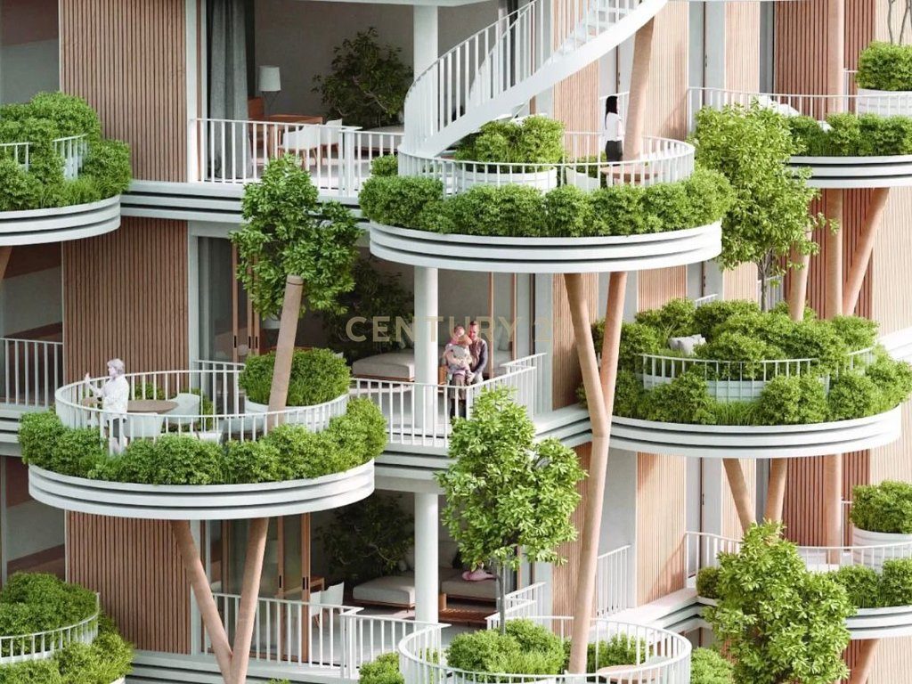 Shesim apartament 1+1 tek "1000 Island Residence" ne TEG !!