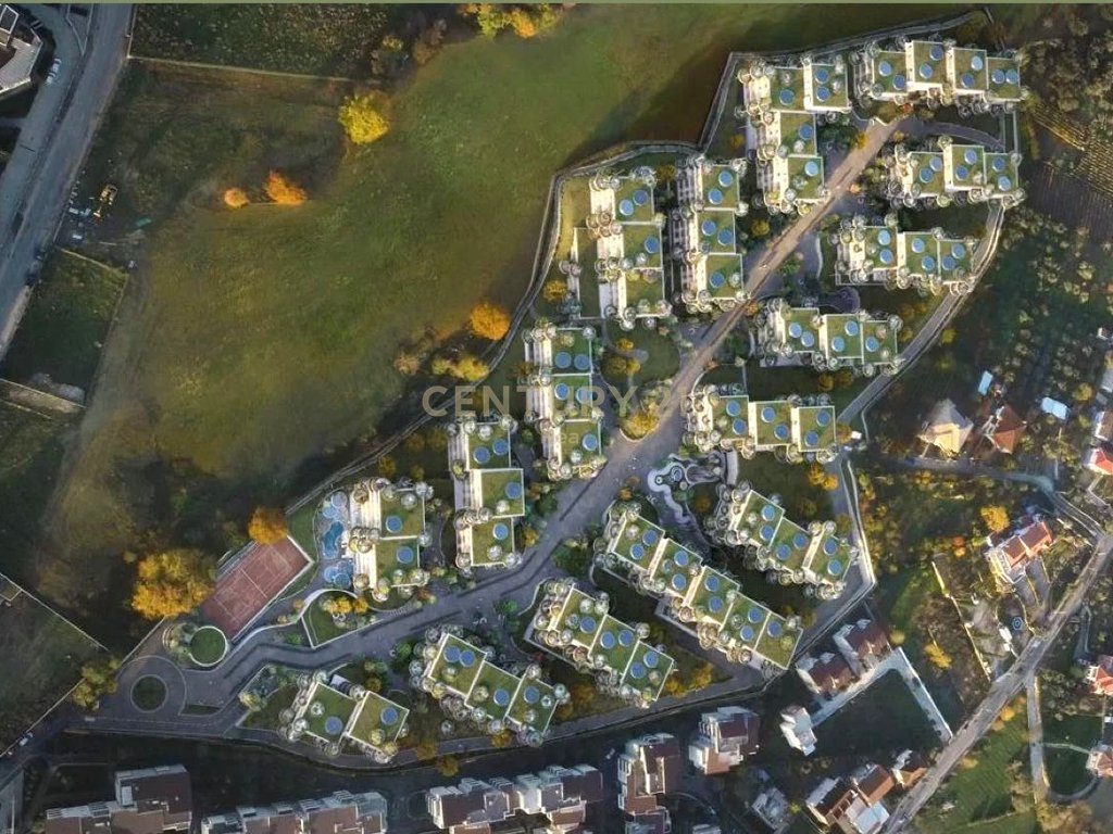 Shesim apartament 1+1 tek "1000 Island Residence" ne TEG !!