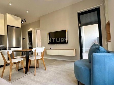 JEPET  ME QIRA APARTAMENT 1+1 I SAPOPERFUNDUAR PRANE KOLEGJIT TURK