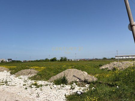 Shitet toke ne zonen e Fllakes, Durres