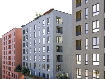 FRESK, SHESIM APARTAMENT 2+1 ME VERANDE