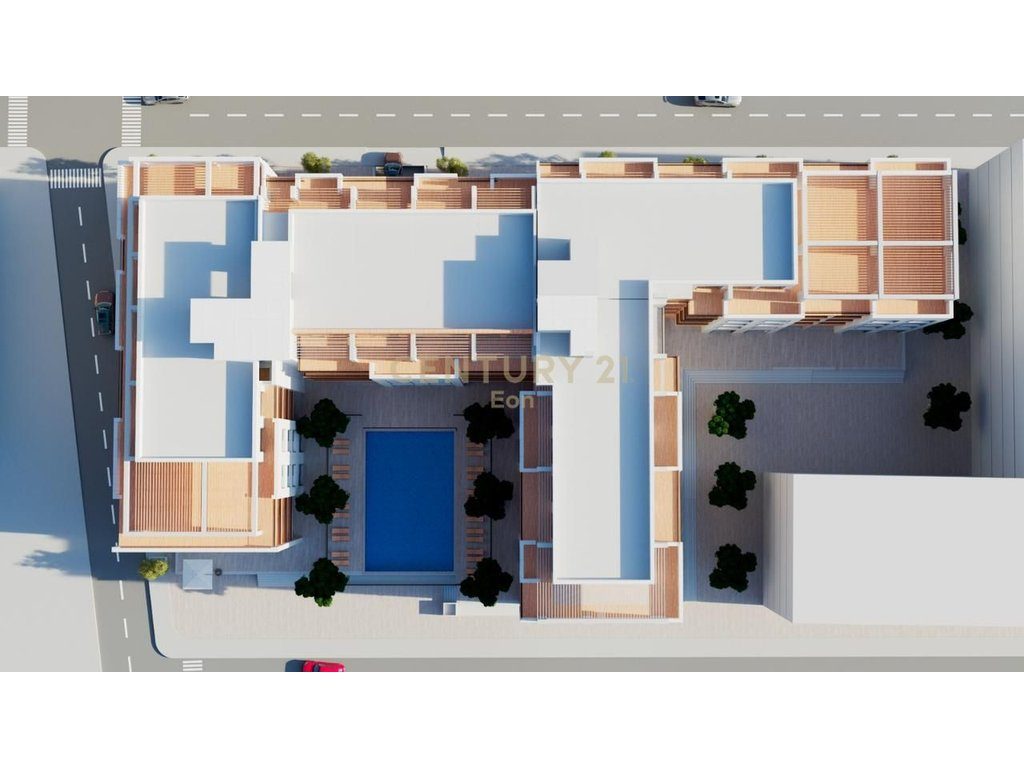 Apartament 1+1 Për Shitje në Golem, Durrës - 104,400€ | 83.52 m²