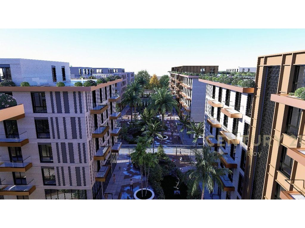 SHITET APARTAMENT 2+1 NE QERRET TEK RESIDENCA PALM PARADISE!