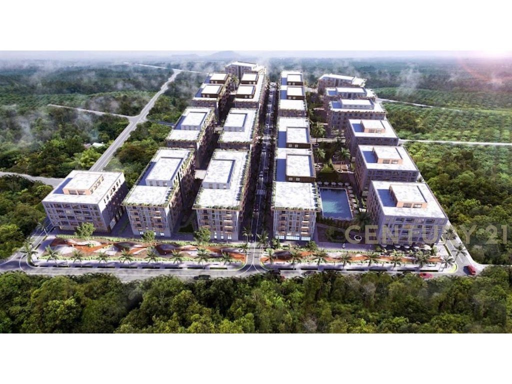 SHITET APARTAMENT 2+1 NE QERRET TEK RESIDENCA PALM PARADISE!
