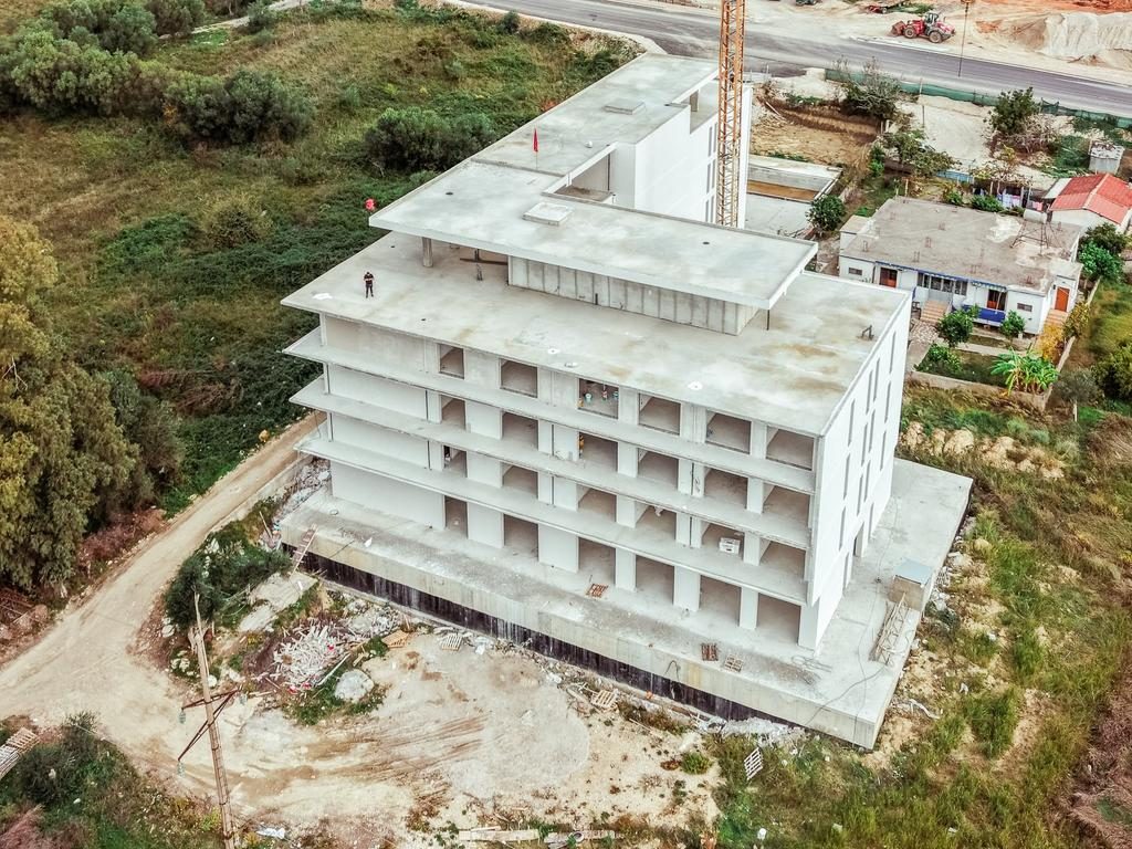 APARTAMENT 1+1 PER SHITJE,NE RADHIME!