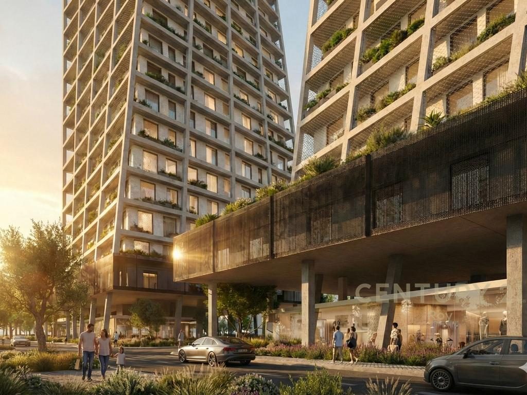 Apartament 1+1 Për Shitje te Desla Tower në Plazh, Durrës !