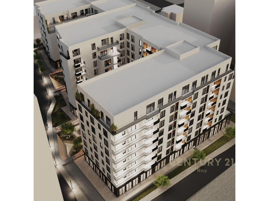 EXCLUSIVE! Shitet 2+1 te West Residence, Durres! Mundesi Pagese me Keste !