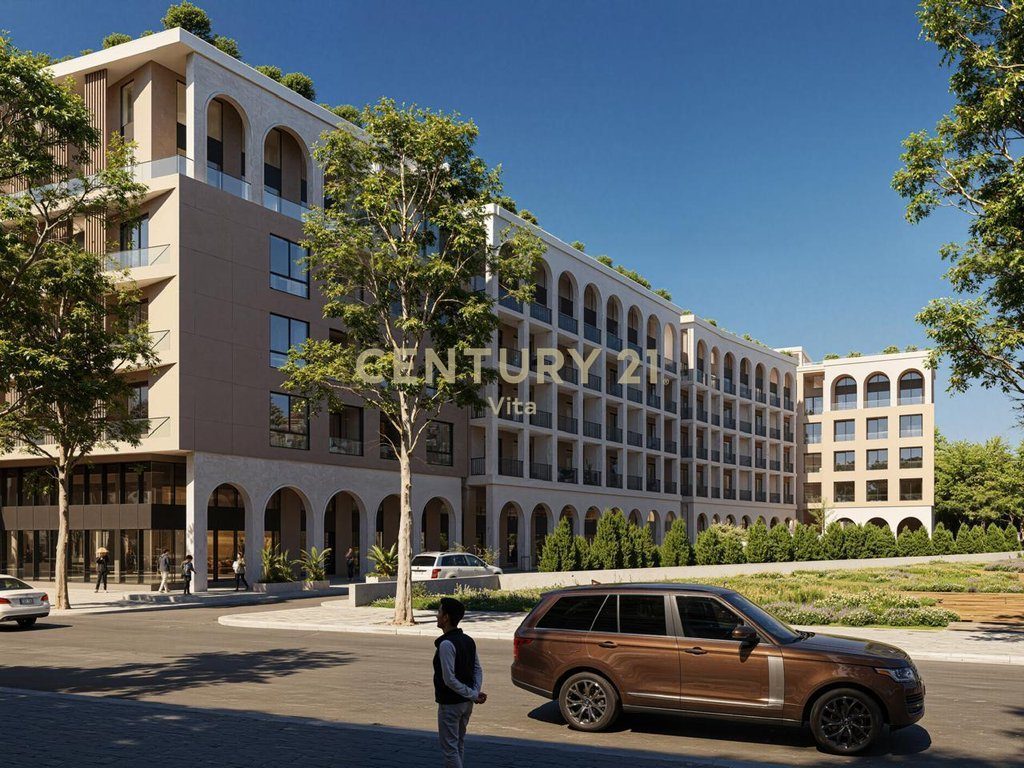 FILLUAN SHITJET TEK "GRAND MARINA RESIDENCE", LOFT TEK MALI I ROBIT !