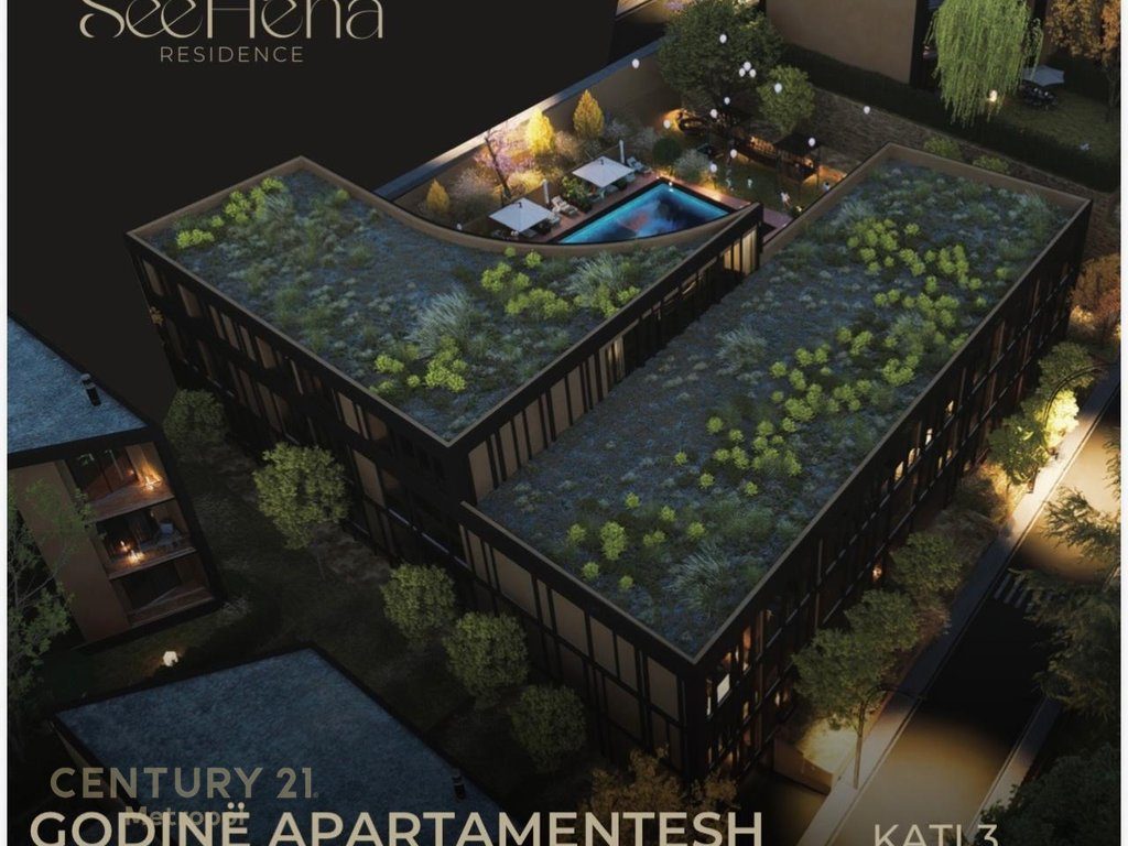 Apartament modern 1+1 në shitje – Mjull-Bathore, Tiranë!
