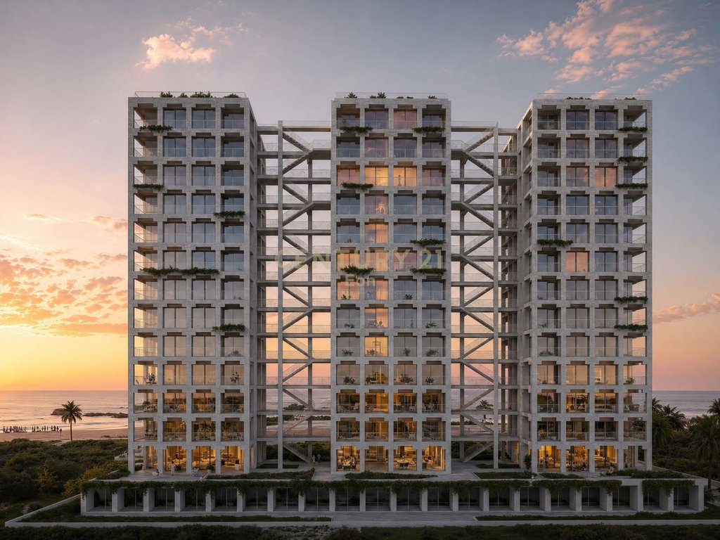 SHITET APARTAMENT 1+1, THREE GARDENS RESIDENCE, QERRET!
