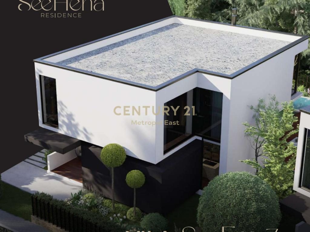 Për Shitje - "Vilë SeeEra" në SeeHëna Residence