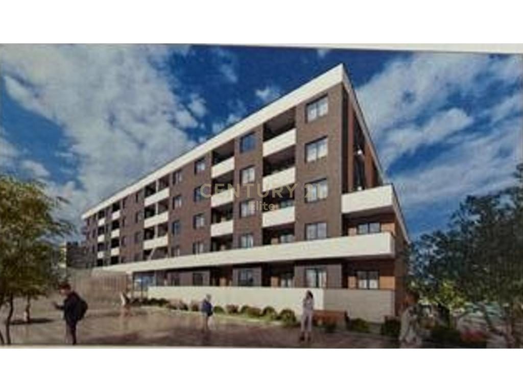 Shitet Apartament 2+1+2 në Rrugën OSBE, Kamëz – Ndërtim i Ri me Verandë