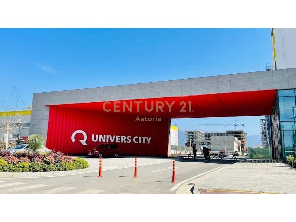 OKAZION, APARTAMENT 2+1+2 TE UNIVERS CITY-1050euro/m2