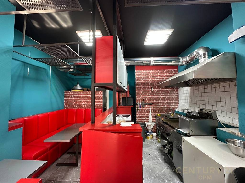 Shitet Biznes Fast Food (Burger) – Prane Rr. e Kosovareve