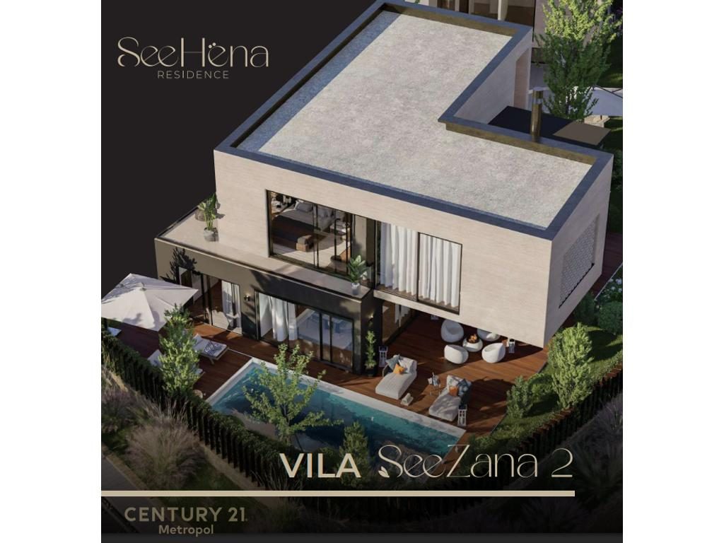 Vilë  Për Shitje në Mjull - Bathore, Tiranë!
