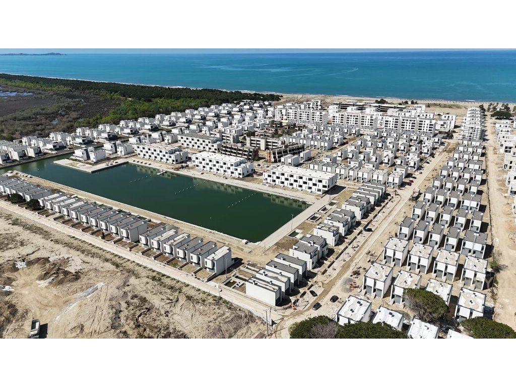 VILE INDIVIDUALE TEK TURQUOISE  MARINA!