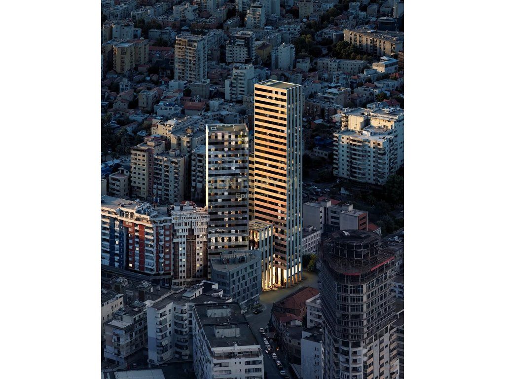 APARTAMENT 1+1 PËR SHITJE , DURRËS TOWER