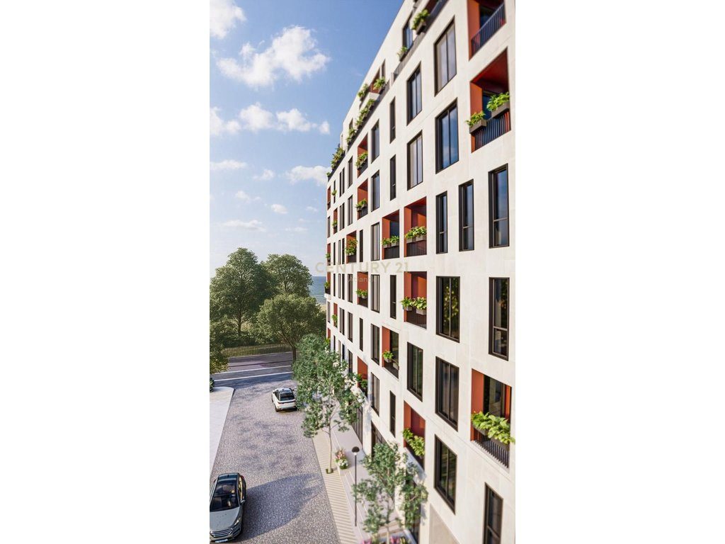 Apartament 2+1+2T Për Shitje në Plazh, Durrës