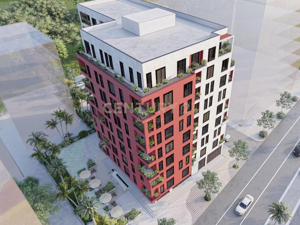 Apartament 2+1+2T Për Shitje në Plazh, Durrës
