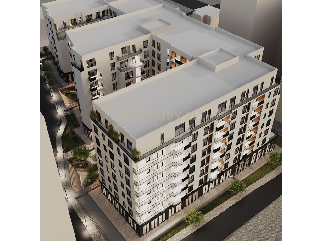EXLUSIVE! Shitet 2+1+2 te West Residence, Durres! Mundesi Pagese me Keste !