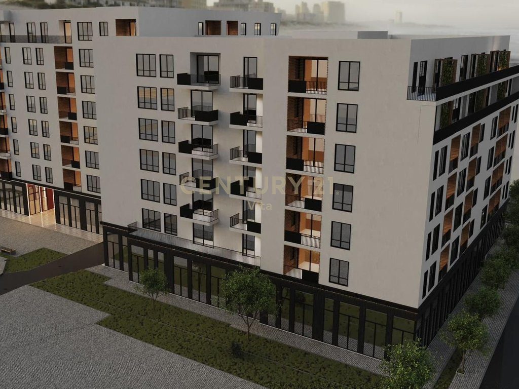 EXLUSIVE! Shitet 2+1+2 te West Residence, Durres! Mundesi Pagese me Keste !