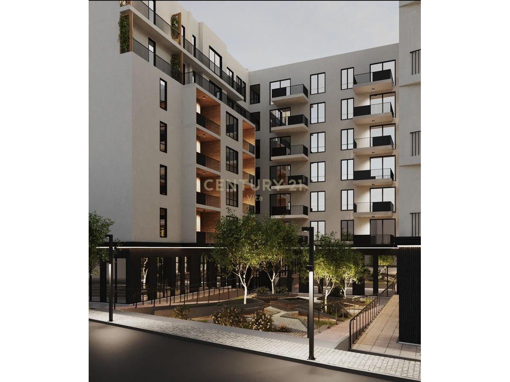 EXLUSIVE! Shitet 2+1+2 te West Residence, Durres! Mundesi Pagese me Keste !