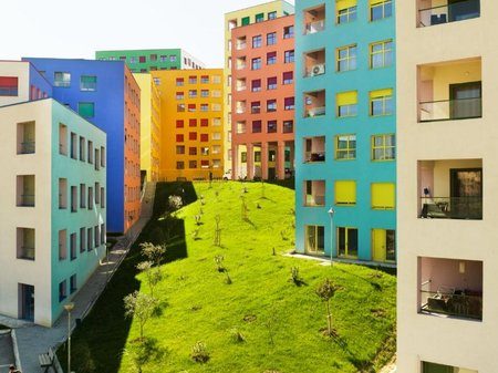 🏡 Garsoniere në shitje – Residenca Kadiu