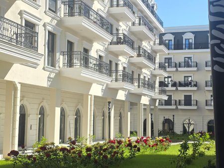Apartament 3+1 për shitje te Forest Residence, Liqeni i Thatë