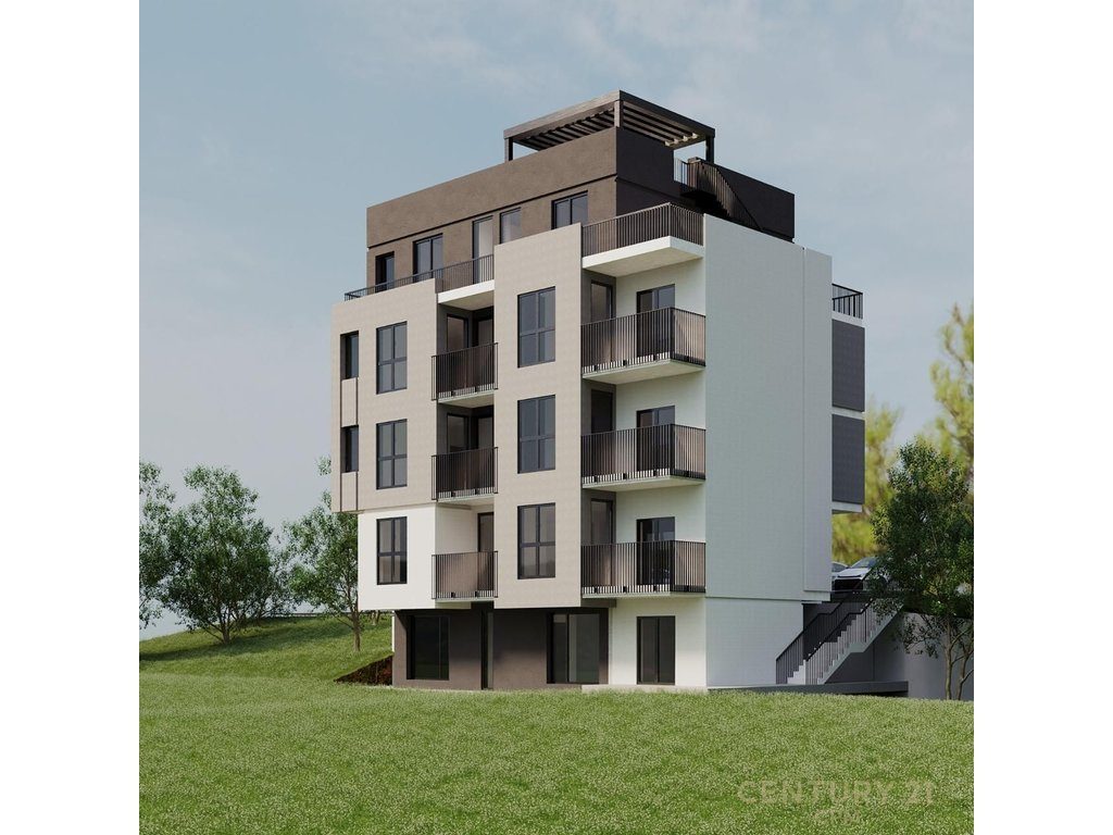 Shitet apartament 2+1 tek Liqeni i Farkes!