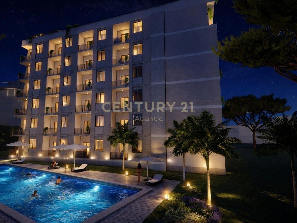 Filluan shitjet – Residenca Xhiar, apartamente 2+1 në Mali i Robit, Durrës
