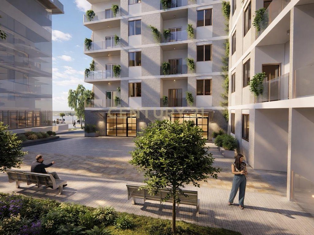 Filluan shitjet – Residenca Xhiar, apartamente 2+1 në Mali i Robit, Durrës