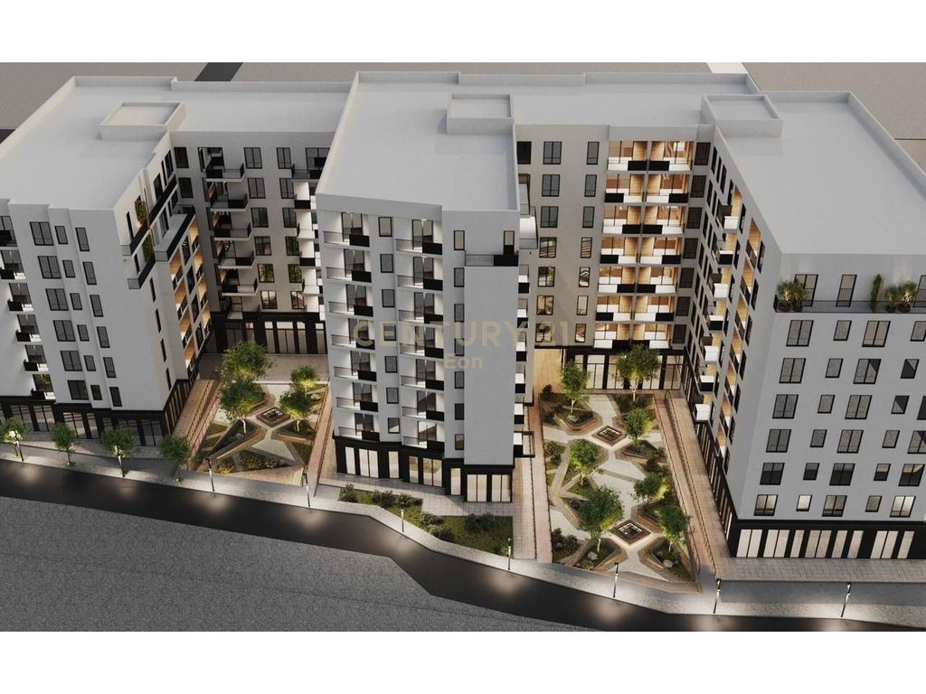 EXLUSIVE! Shitet 1+1 te West Residence, Durres! Mundesi Pagese me Keste !